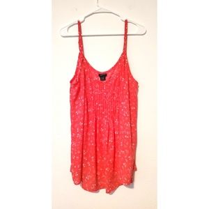 Torrid brand Chiffon Floral Cami